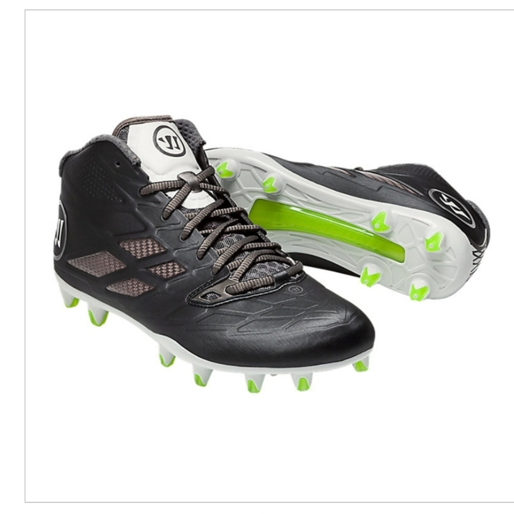 Warrior Burn 8 Cleats
